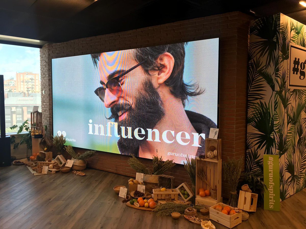 Seguimos dando voz a #gurúofspirits, la campaña del sector que tiene como objetivo transmitir la calidad, origen y cultura de los #spirits, hoy con todos los empleados de <a href="/Pernod_RicardES/">Pernod Ricard España</a> y la colaboración de Frank Lola, Brand Ambassador de #PernodRicard. @Bespirituosas
