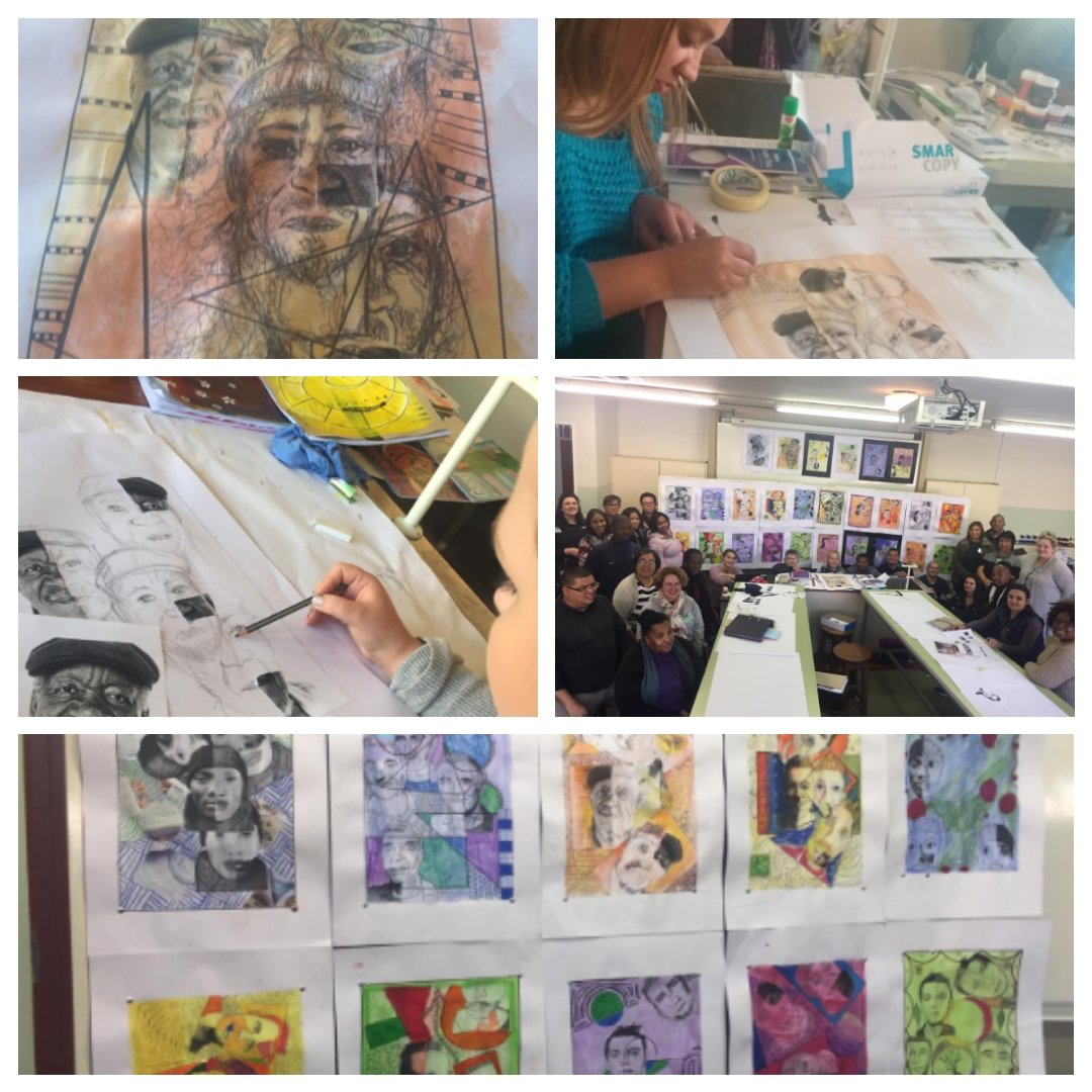 TPD Day2 <a href="/StellenboschUni/">Stellenbosch University</a> <a href="/ctli/">ctli</a>  #GrowthMindset #TeachersRule  #EMS #Dance #Drama #Music #Art #LO <a href="/DebbieSchafer/">Debbie Schafer</a> @WCED_HOD <a href="/WCEDnews/">WCEDNews</a> <a href="/WCED_Districts/">WCED_CD Districts</a> @WC_EduMin <a href="/mced_wced/">WCEDCentral</a> <a href="/0cca6bcaf29a44b/">meed</a> <a href="/NoleenDod/">Noleen Dodgen</a> <a href="/aninalun/">Anina Lundie</a> <a href="/ebrahimpeck/">Ebrahim Peck</a> <a href="/DeonBurger/">Deon Burger</a> <a href="/ITeladia1/">Dr Ismail Teladia (PhD)</a> <a href="/Andriazaf/">Andria Zafirakou</a> <a href="/ZeitzMOCAA/">ZeitzMOCAA</a>