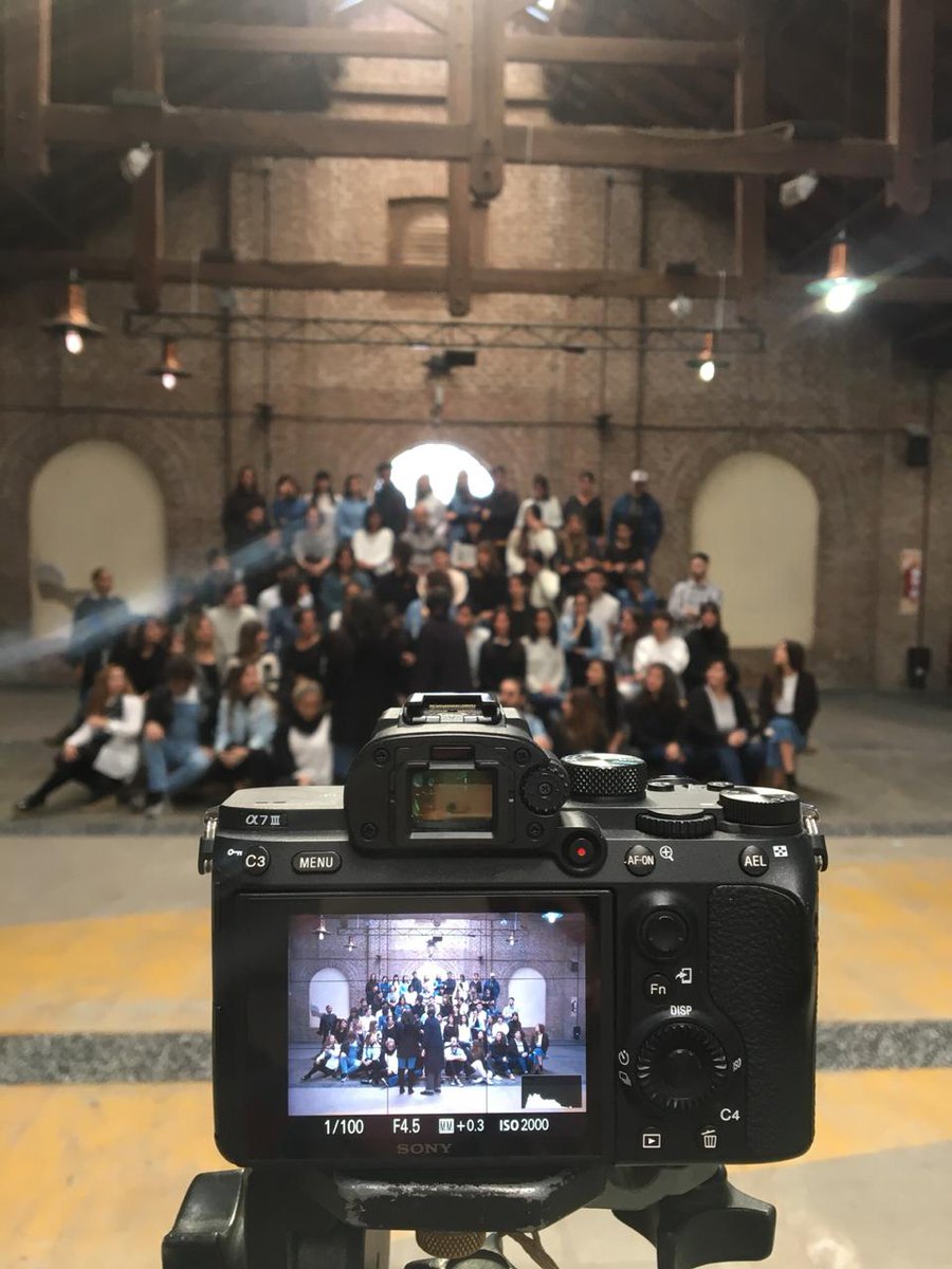 CulturaMuni's tweet photo. ¡ Cada vez más cerca!! #CBAD en @MuseoIndustria
⚡️⚡️Lo mejor está por venir ⚡️⚡️
#indumentaria #grafico #industrial #interiores https://t.co/C8NE96qaDe