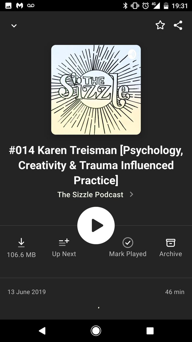 #TheSizzlePodcast (@thesizzlepod) on Twitter photo Dear Psychology crew,
You've probably used her resources, you may have watched her TEDx talk, you definitely want to check her free resources!
Meet <a href="/dr_treisman/">Dr Karen Treisman, MBE, Clinical Psychologist</a>. Episode here pod.link/1439247772
cc:
<a href="/edpsyuk/">edpsy</a> <a href="/SueRoffey/">Dr Sue Roffey</a> @WillPsyc @PsychSocChange <a href="/BPSOfficial/">British Psychological Society</a> <a href="/DECPOfficial/">BPS DECP</a> Dear Psychology crew,
You've probably used her resources, you may have watched her TEDx talk, you definitely want to check her free resources!
Meet <a href="/dr_treisman/">Dr Karen Treisman, MBE, Clinical Psychologist</a>. Episode here pod.link/1439247772
cc:
<a href="/edpsyuk/">edpsy</a> <a href="/SueRoffey/">Dr Sue Roffey</a> @WillPsyc @PsychSocChange <a href="/BPSOfficial/">British Psychological Society</a> <a href="/DECPOfficial/">BPS DECP</a>