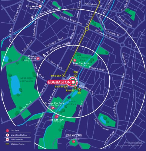 CWC19travel's tweet photo. โถ๏ธIf you are planning to book ๐ or private hire/Uber after the #NZvSA match at #CWC19Edgbaston please arrange to be picked up away from the venue. It will be quicker for you and will help traffic flow around the venue allowing everyone to get away faster @BLACKCAPS @OfficialCSA https://t.co/5j4ok6Ke01