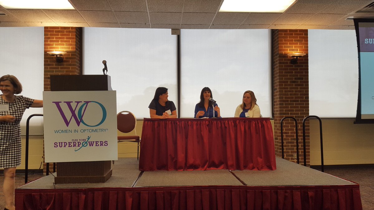 WomenODs's tweet image. Living your best personal life - Dr. Melissa Barnett moderates Dr. Mary Anne Murphy and Dr. Maria Sampalis #WOSummit #womenods