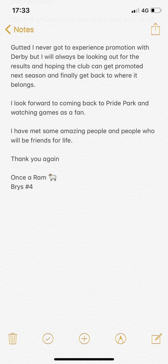 🖤😢 <a href="/dcfcofficial/">Derby County</a>