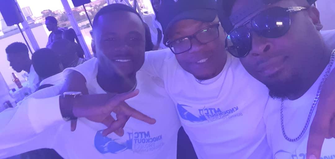 SunnyBoyGlobal's tweet image. @mtcnamibia 
Knockout project 
#boxingforchange