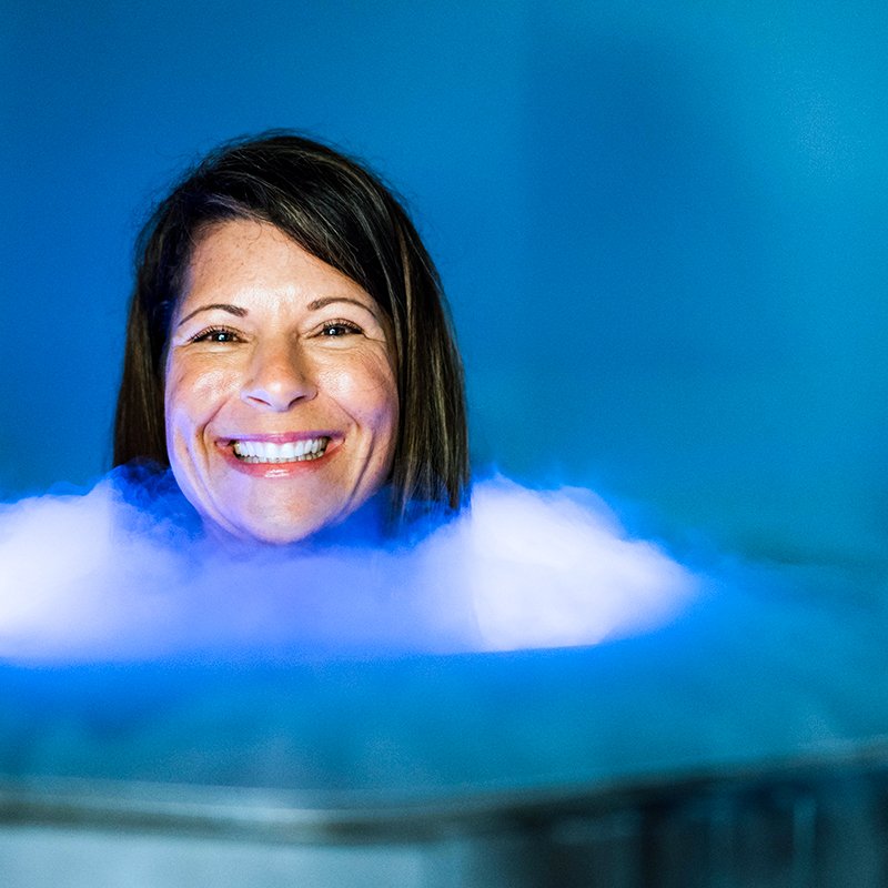 Impact Cryotherapy tweet media