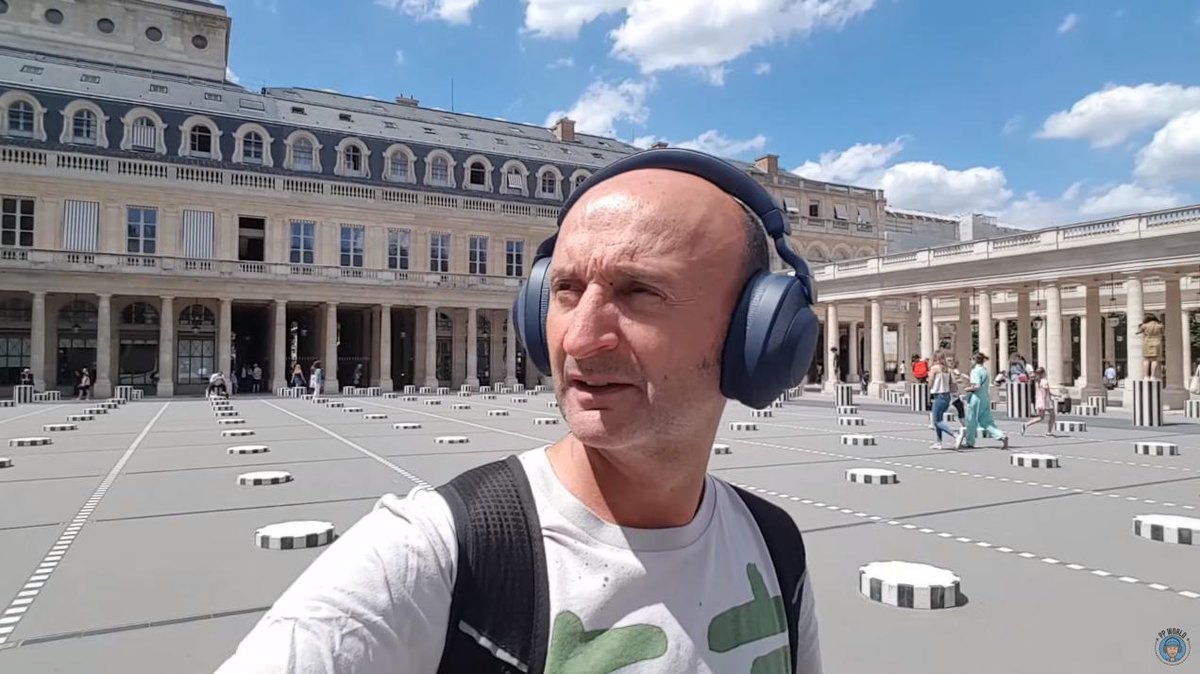 FranckyPedia's tweet photo. TEST Complet du Casque ANTIBRUIT JABRA 85H ! https://t.co/9ZP6zKVs5K par @ppgarcia75 #Test #casque #headphone #Audio @JabraFrance #Jabra #85H https://t.co/lRRsh8D7ul