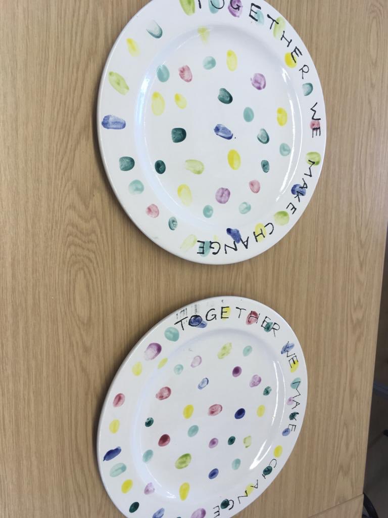 Fab day with <a href="/BridgetRS/">Bridget Rowe-Sykes</a> &amp; <a href="/goodthingsaus/">Good Things Australia</a> showcasing some of the stuff we get up to from ceramics to health walks to digital <a href="/startpointsk6/">Starting Point SocEnt 🧡</a> &amp; <a href="/thewindmillsk1/">Windmill Learning SocEnt</a> with <a href="/StockportHomes/">Stockport Homes</a> <a href="/Alvanleyfp/">Alvanley Practice</a> #lemonstudios