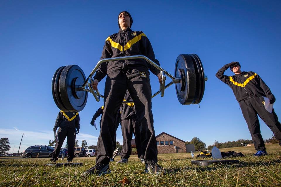 KYArmyGuard's tweet image. What did you do for PT today? RT this post and let us know! 👇🏋️
#KYGUARD #PT #physicalfitness #MilitaryFitness #WorkoutWednesday