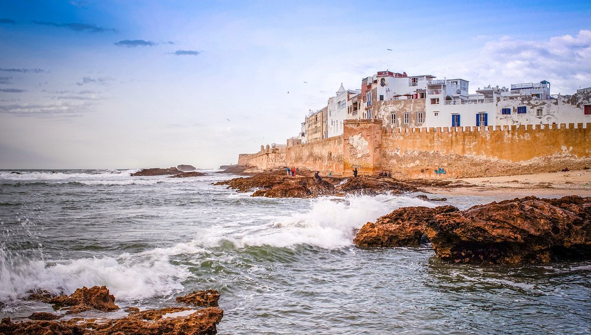 morocco_trust's tweet photo. The Best Moroccan Beaches. https://t.co/9zeVeqGOgy