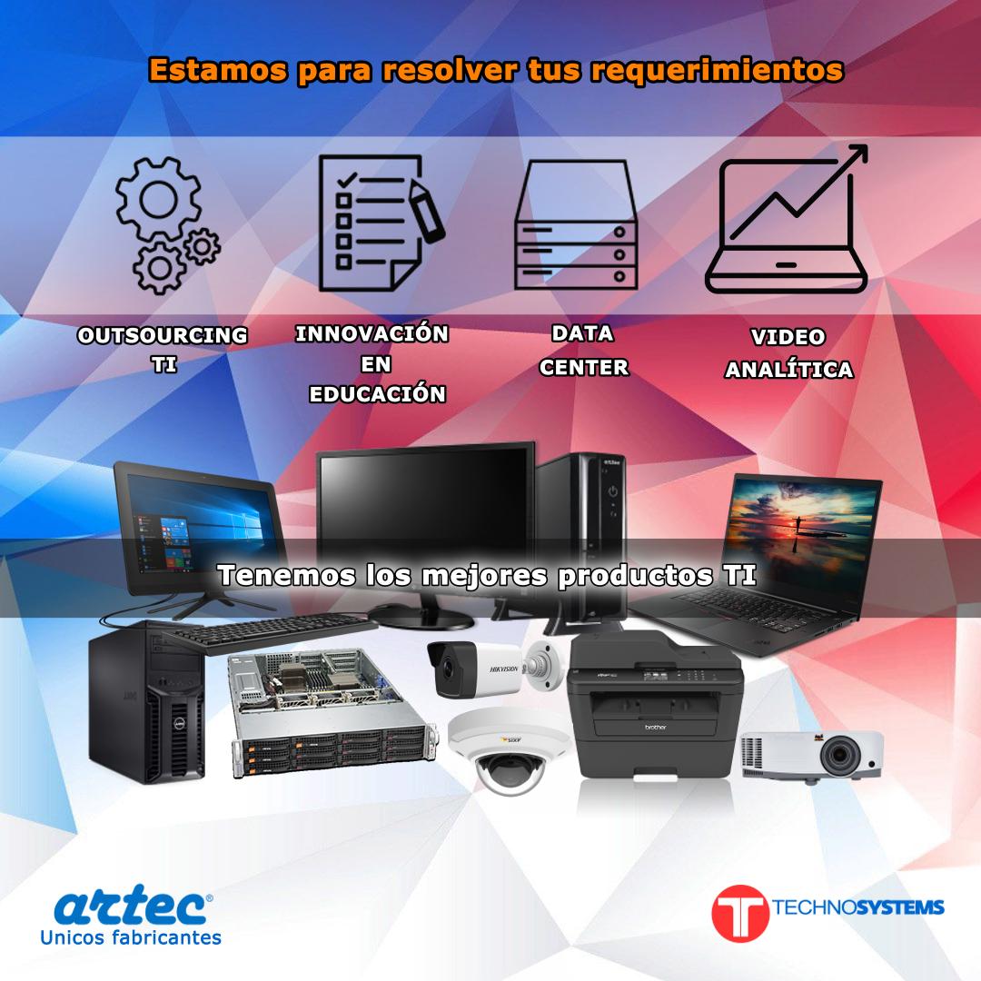 Technosystems Chile tweet media