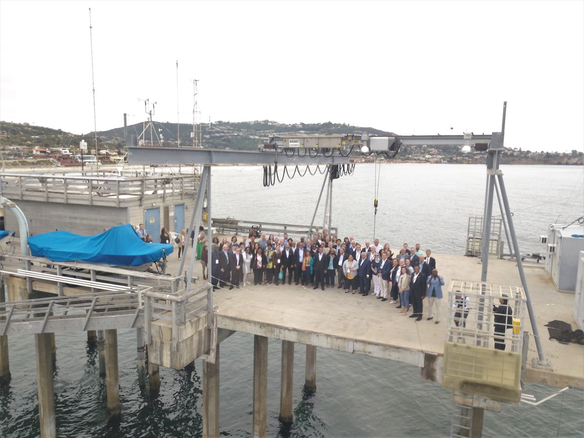 Scripps Institution of Oceanography tweet media