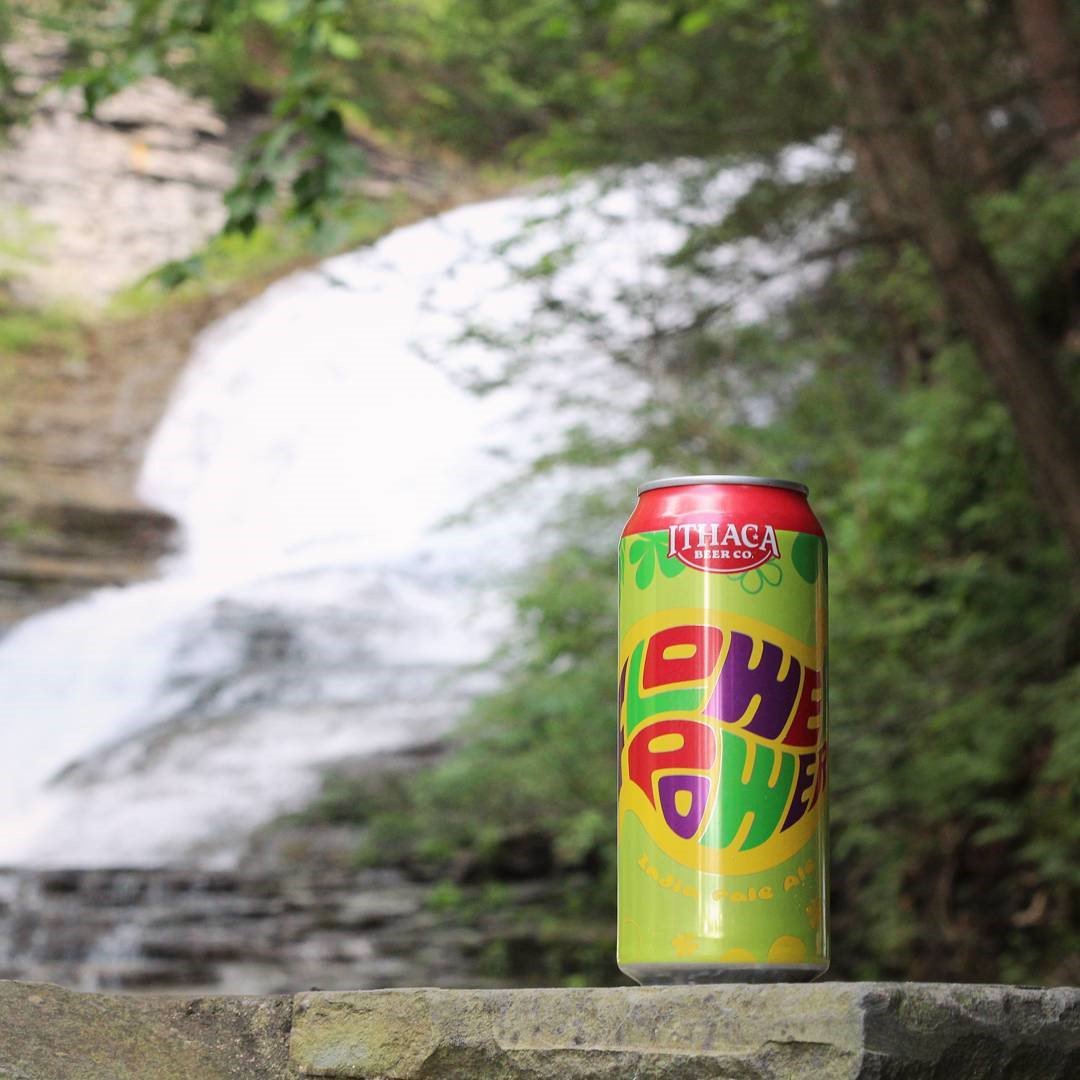 PremiumRVA's tweet photo. Looking for something new to #RVA?  Check out Ithaca Flower Power! Named "One of the Classic IPA's that still stand up today" this beer is now available throughout the Richmond area! https://t.co/rZxPFXlTF4