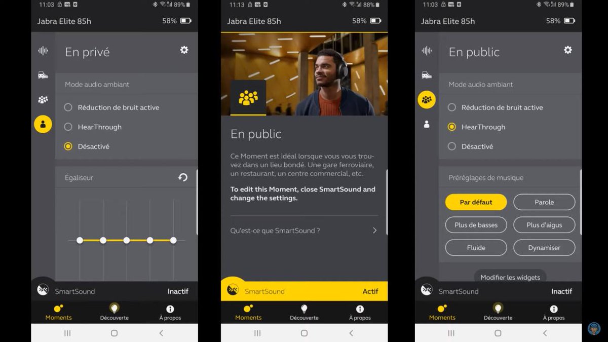 FranckyPedia's tweet photo. TEST Complet du Casque ANTIBRUIT JABRA 85H ! https://t.co/9ZP6zKVs5K par @ppgarcia75 #Test #casque #headphone #Audio @JabraFrance #Jabra #85H https://t.co/lRRsh8D7ul