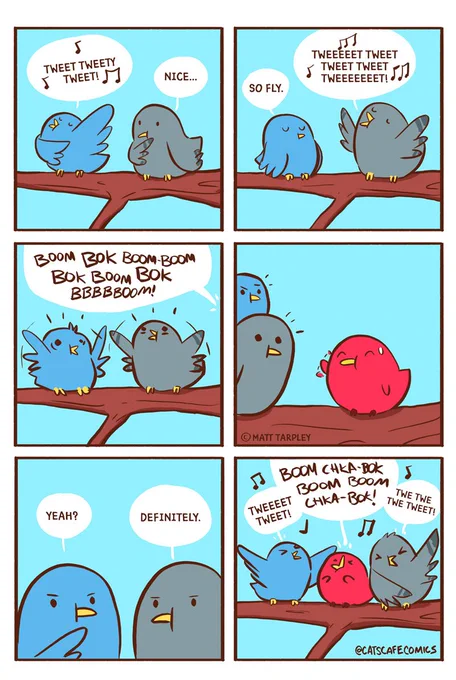 Birb's new mixtape is gonna be 🔥🔥🔥! 