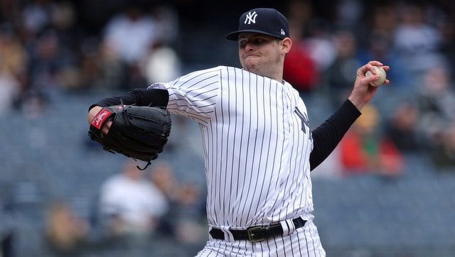 BronxPinstripes's tweet image. Jordan Montgomery suffers setback; MRI scheduled | #Yankees

Details here: bronxpinstripes.com/news-rumors/jo…