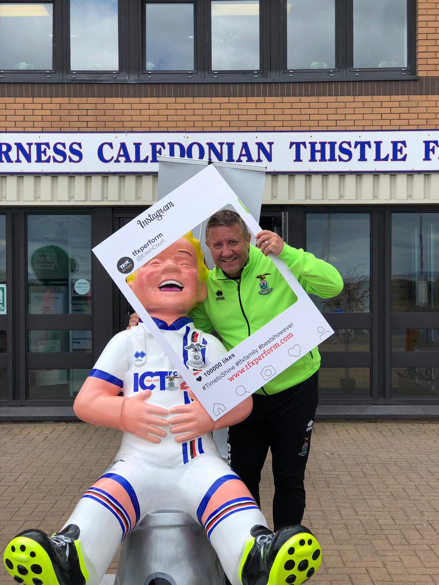 Inverness Caledonian Thistle FC tweet media