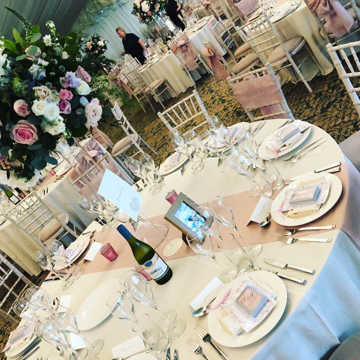 KingsCateringNE's tweet photo. A small selection of Canapés from wedding at weekend. #wynyardhall #Catering #canapés #weddings https://t.co/7EUrb83VTR