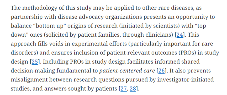 emcahan's tweet photo. Our collab btwn @StanfordOrthop1 &amp; @gracescience addressing ortho manifestations of NGLY1 deficiency is live!
Hopefully a step fwd for NGLY1 pts, &amp; also, findings/methods may be useful 4 other (orphan) populations
"Ortho phenotyping of NGLY1 deficiency..."
https://t.co/baPBLJySP0 https://t.co/wgdwExrfCM