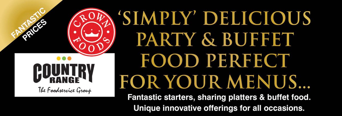 SimplyatCrown's tweet photo. All set up & ready for the @ the Country Range show tomorrow at the International Centre in Telford π Exciting range to show everyone...hope to see you there! #partyfood #mscfish #britishchicken
#CRGEvent2019 https://t.co/lSYoE8ggVg