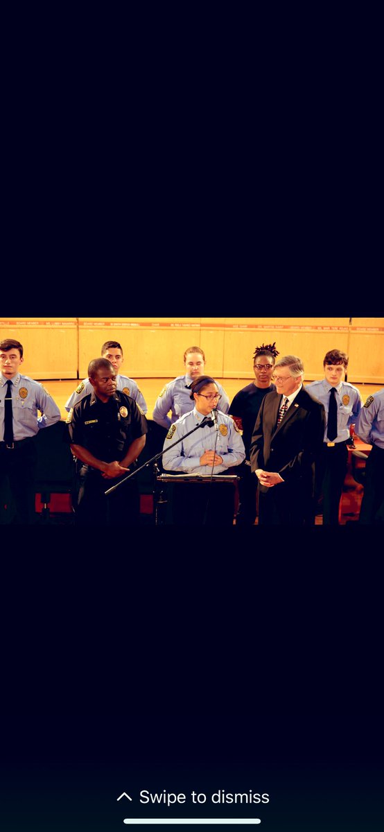 Police Explorers tweet media