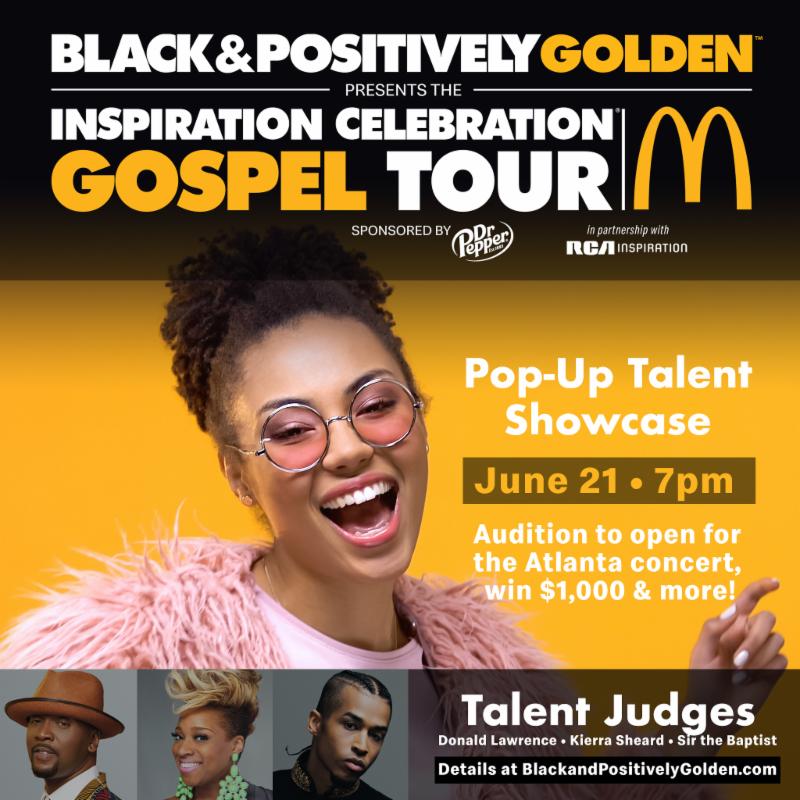 Joy105com's tweet photo. Big Auditions In Atlanta This Weekend! #Atl #atlacting #auditions #opportunity https://t.co/UtqbFNFDZH https://t.co/YCkowX1ISu
