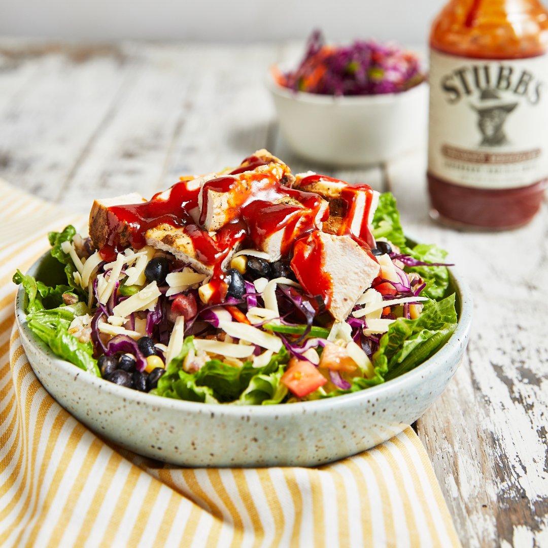 b_good_'s tweet photo. Our Summer Menu is here! In partnership with our favorite BBQ sauce EVER @stubbsbbqsauce, we’re releasing the BBQ Burger, BBQ Chicken Bowl, plus our Strawberry Basil Chill. The perfect spread for that summertime picnic is now available! Order here: https://t.co/3PGZsWCdFx https://t.co/6bihc6rKzN