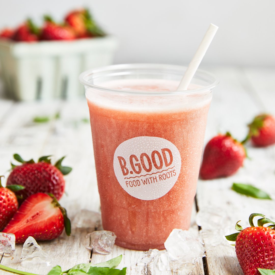 Our Summer Menu is here! In partnership with our favorite BBQ sauce EVER <a href="/stubbsbbqsauce/">Stubb's BBQ Sauce</a>, we’re releasing the BBQ Burger, BBQ Chicken Bowl, plus our Strawberry Basil Chill. The perfect spread for that summertime picnic is now available! Order here: bit.ly/2IrC0nY