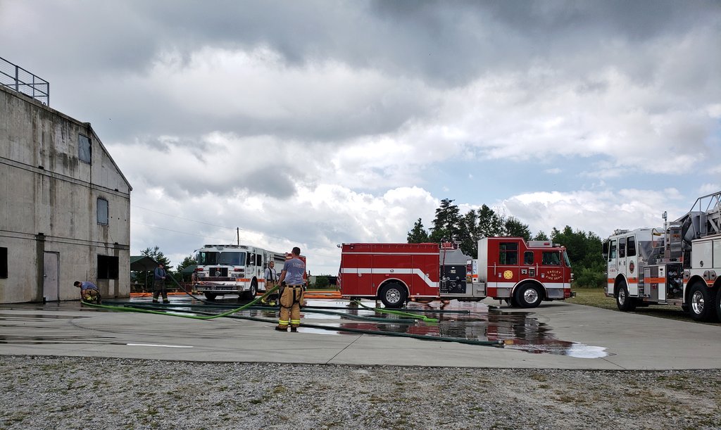 PickensCountyEM's tweet image. "Tomorrow's victory is today's training." 

#Training #trainingday #beprepared #traintogether #trainingsaveslives