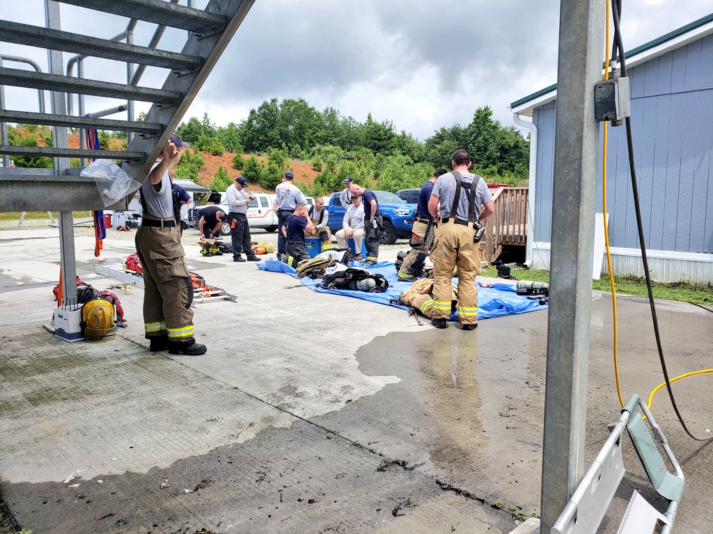 PickensCountyEM's tweet image. "Tomorrow's victory is today's training." 

#Training #trainingday #beprepared #traintogether #trainingsaveslives