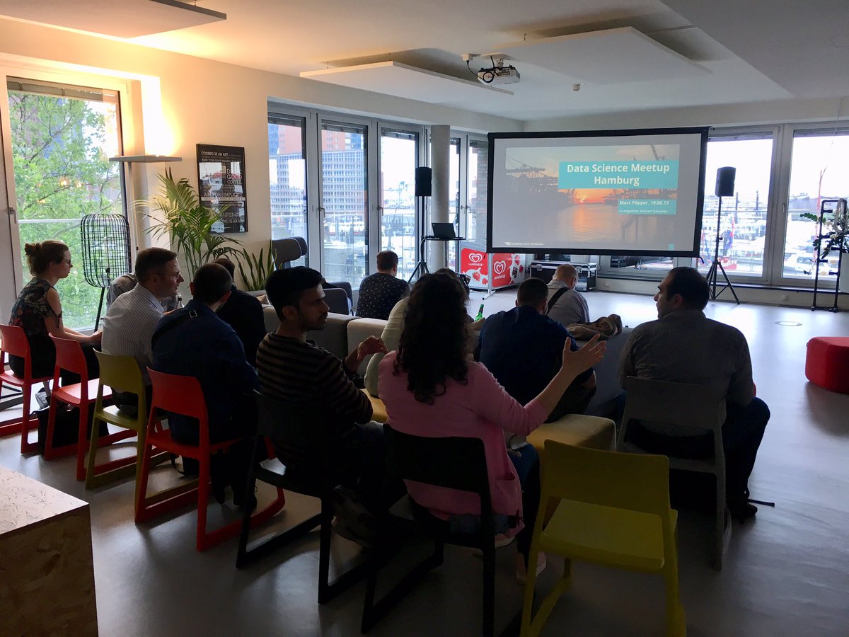 better__group's tweet image. We are ready for #datascience #meetup #hamburg 🙌🏻