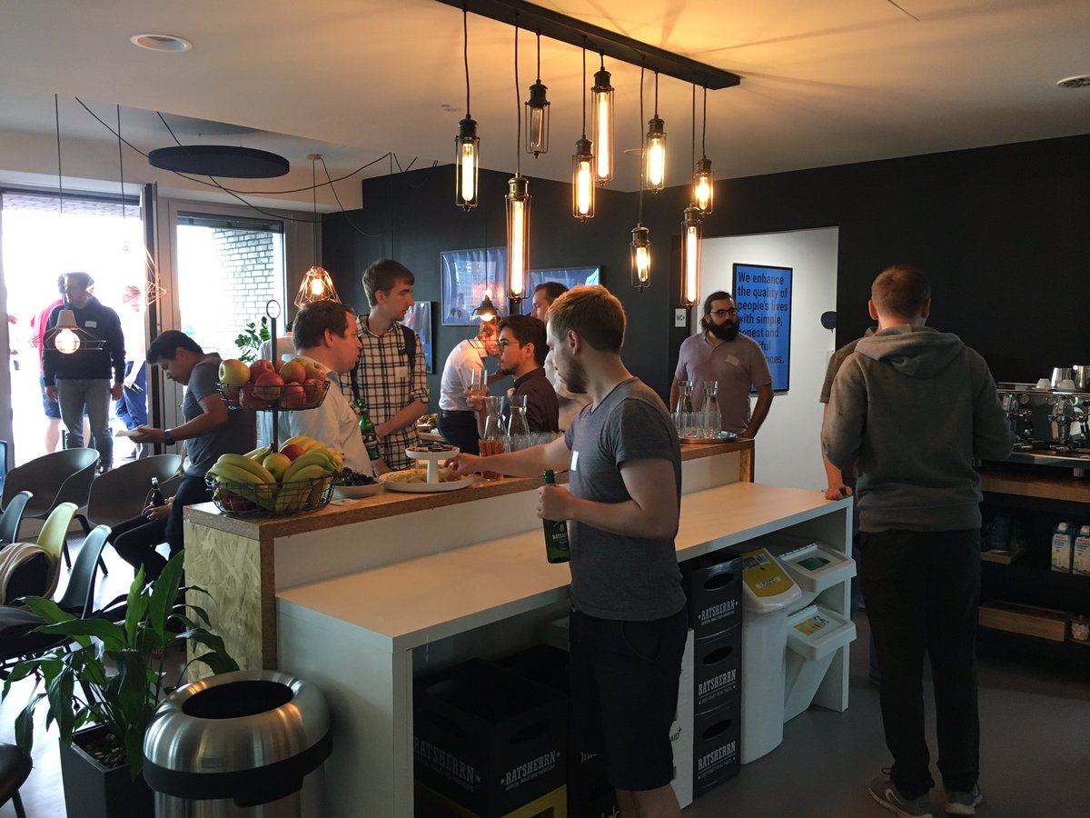 better__group's tweet image. We are ready for #datascience #meetup #hamburg 🙌🏻