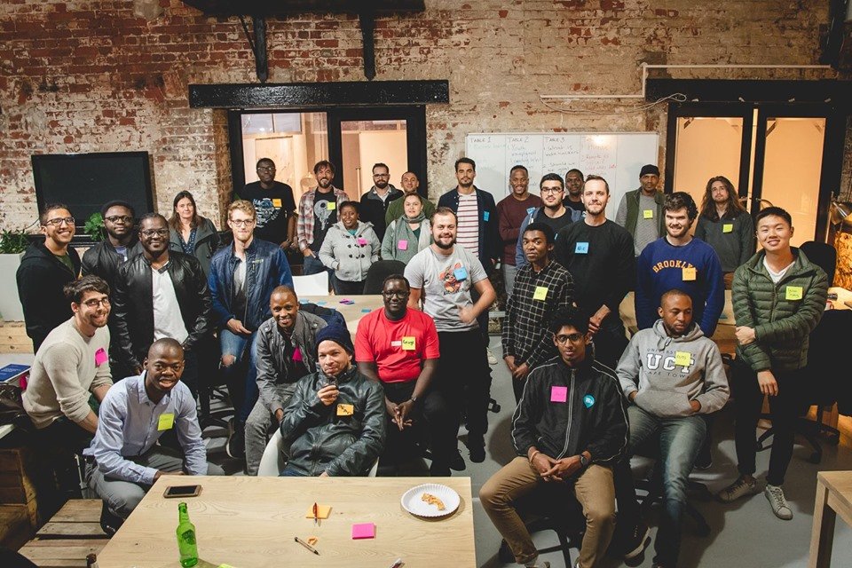 wisanishilumani's tweet photo. This was Indie Hackers CT 6! #IH7 is happening on the 25th of June (Next Tuesday). Check meetup to RSVP: https://t.co/DptxFd71s1

Was our pleasure to host the likes of @thelulaloop   @WeSitTech @GetTruckTech and Quillo amongst others. https://t.co/OdLy7qWaZr