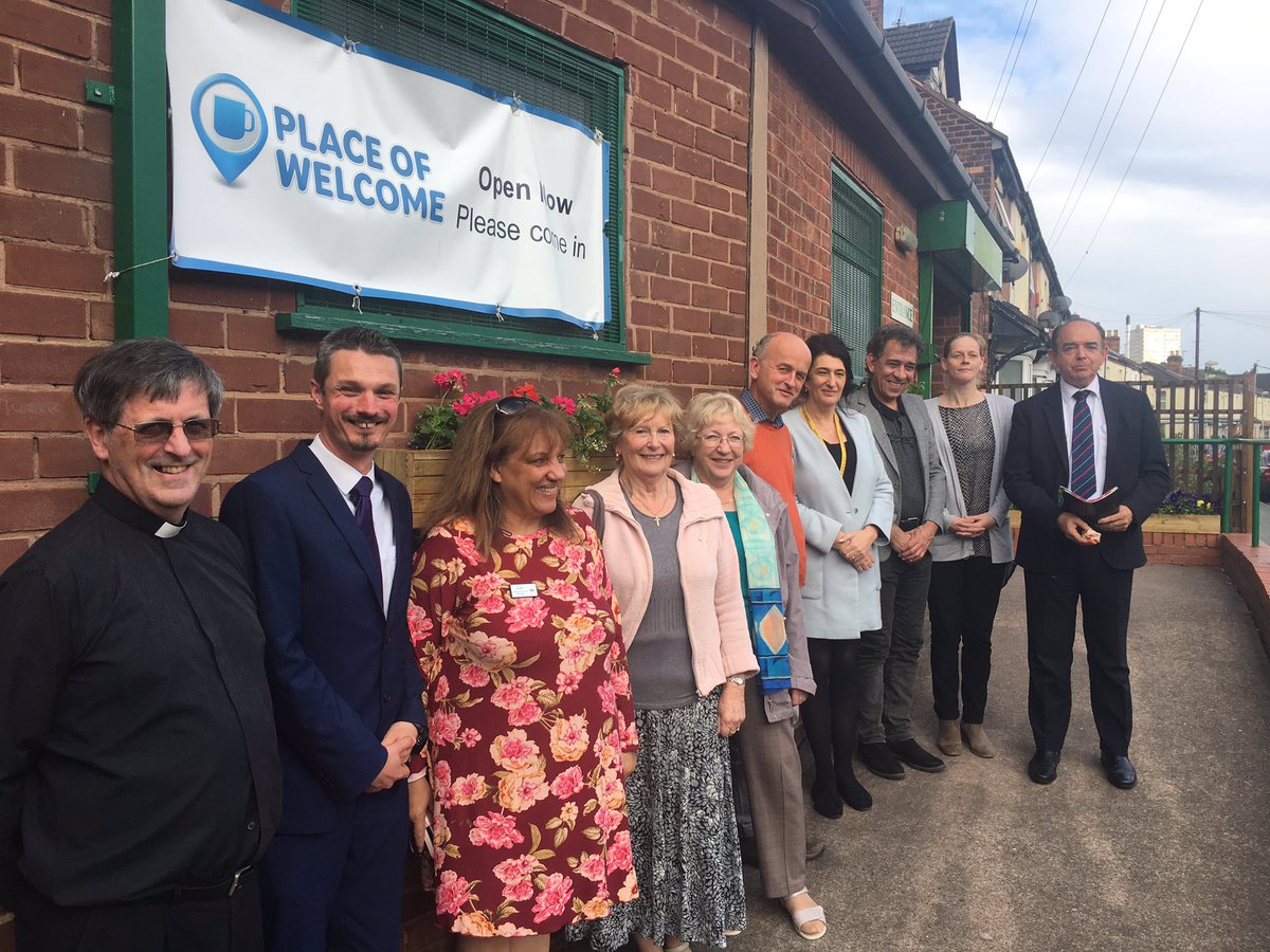 Strengthening Communities tweet media