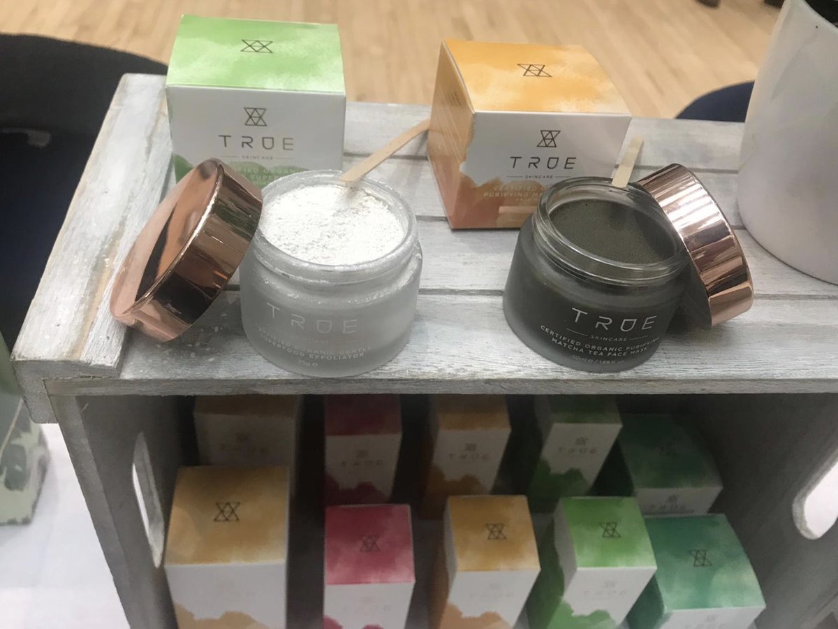FuelPR's tweet photo. Fuel PR clients Adarci, Beauty Brand Development, True Skincare & Eye Majic showcase their amazing range of products at Supply And Buy. The annual live event brings new and developing brands together with leading retail buyers and industry experts.
#SupplyandBuy #FuelPR https://t.co/wMml3DgVPf