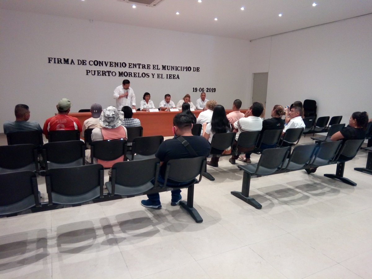 DICCAL_PuertoMorelos tweet media