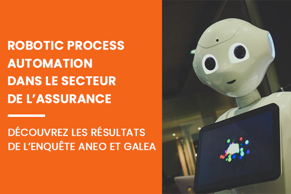 [#ANEONews] <a href="/ANEOConseil/">Aneo</a> et <a href="/GaleaAssocies/">Galea & Associés</a> ont réalisé une enquête sur la #RPA (Robotic Process Automation) dans le secteur de l’assurance : où en est ce dernier en termes de robotisation et d’automatisation des processus ? Les résultats de l’enquête : bit.ly/2WSXJNp