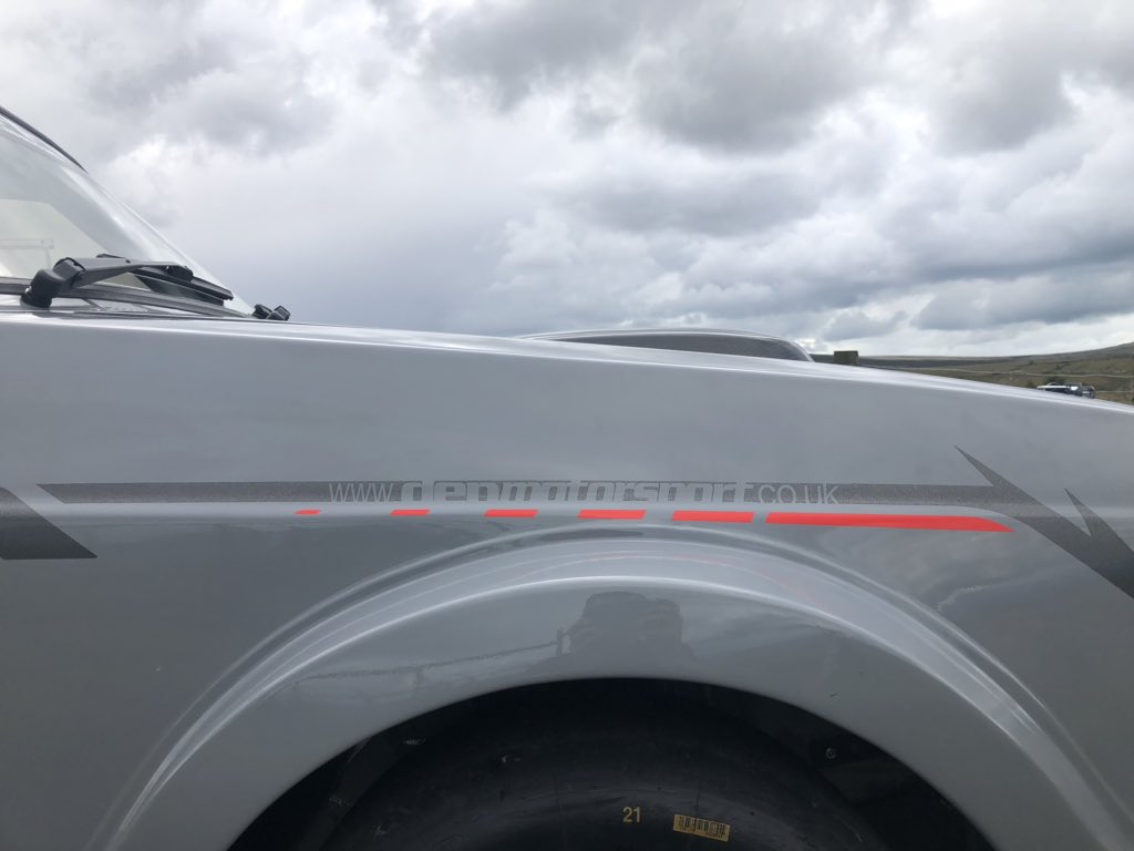 M_Dunlop3's tweet photo. So cool @DenMotorsport https://t.co/7lUN5FOA28