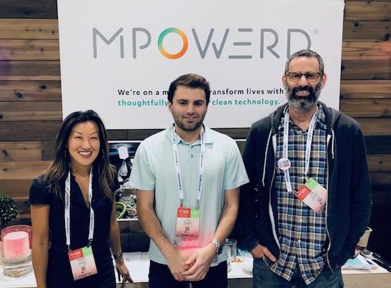 MPOWERDInc's tweet image. We're at the @OutdoorRetailer Summer Market! Come see us at booth 42139-UL to preview our newest products and meet our CEO Seungah Jeong, @MPOWERD's founder @johnsalzinger and senior sales manager LJ Cottrell. 

#Lucilights #Lucilight #MPOWERD #outdoorretailer