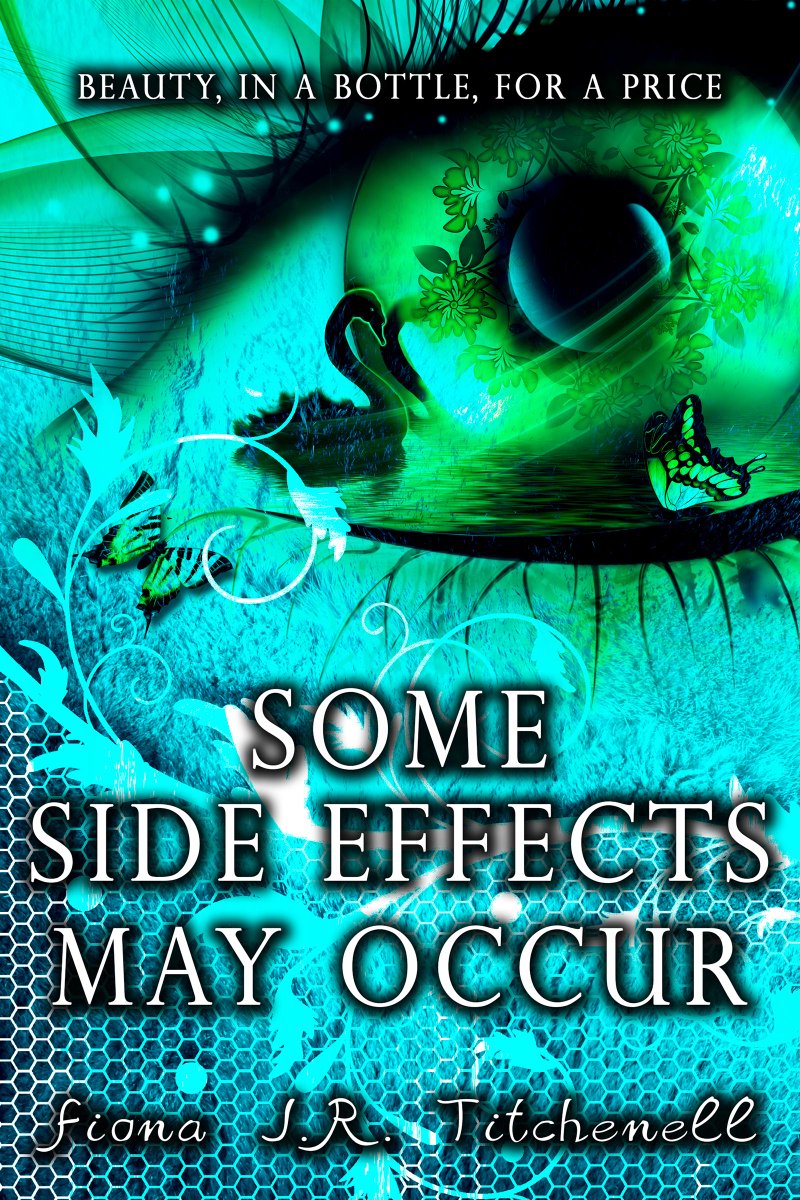 FJR_Titchenell's tweet photo. @MultiGenreBooks #PromoWednesday Some Side Effects May Occur. Beauty, in a bottle, for a price. A grisly and haunting tale of one girl's quest to be good enough at last. https://t.co/2rgOfFxkl0 https://t.co/UvfX8K7mau