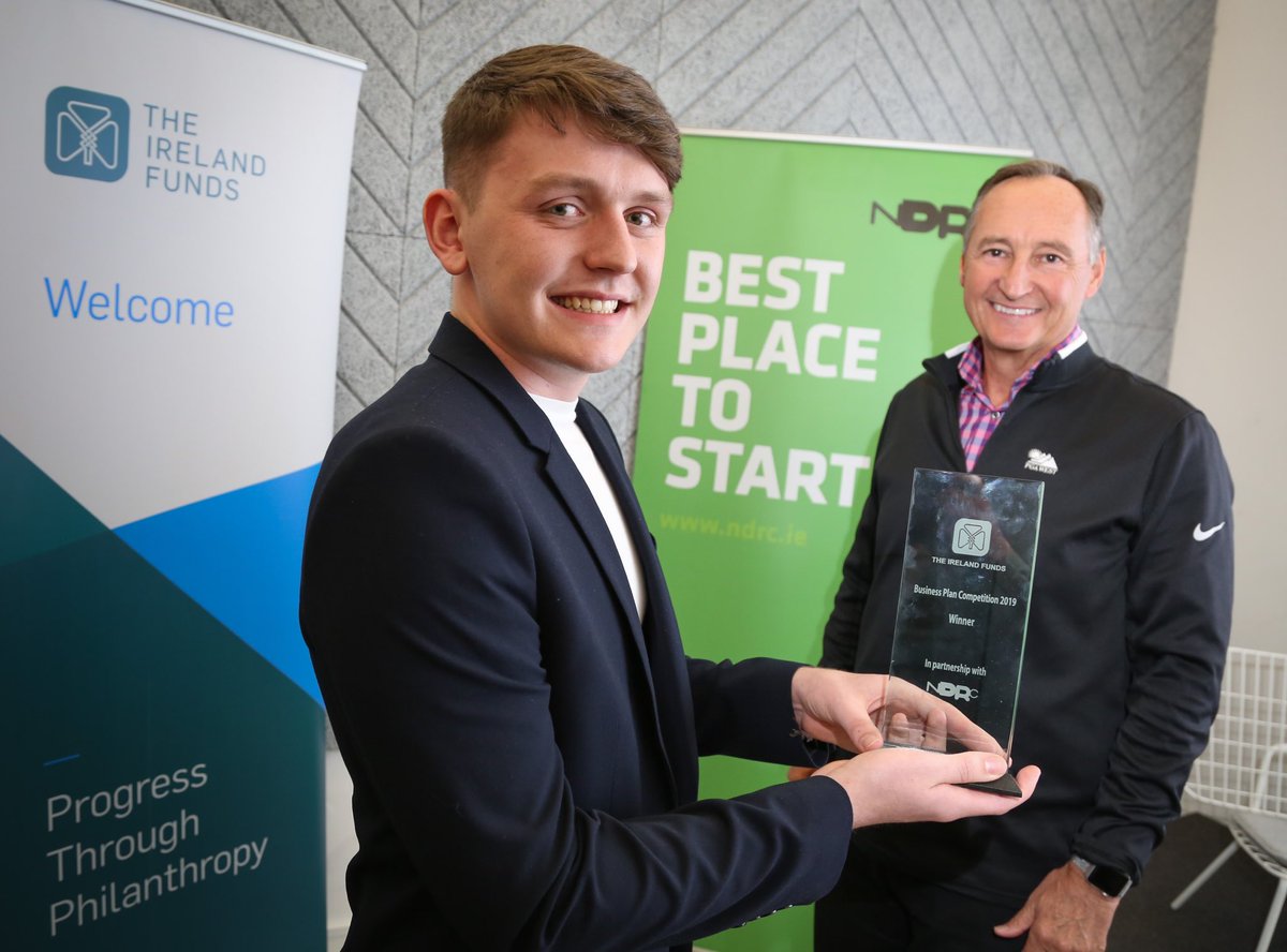 NDRC (@ndrc_hq) on Twitter photo And the winner of the <a href="/theirelandfunds/">The Ireland Funds</a> Business Plan Competition supported by <a href="/stpatricks/">St Patrick's Mental Health Services</a> Mental Health services for 2019 is @LilyDevices! Congratulations! And the winner of the <a href="/theirelandfunds/">The Ireland Funds</a> Business Plan Competition supported by <a href="/stpatricks/">St Patrick's Mental Health Services</a> Mental Health services for 2019 is @LilyDevices! Congratulations!