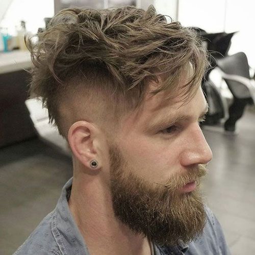 13 Fashionable Medium Length Hairstyles for Men's You Must-Try Now -  Paperblog