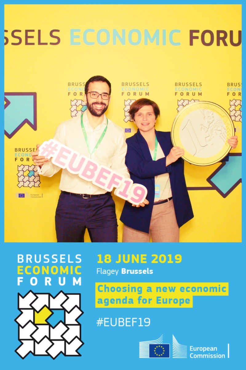 mirzhadma's tweet photo. Excellent #EUBEF2019 yesterday. Many serious ideas. Also some fun. Here with Lourdes Acedo #IROE https://t.co/lvm4wvCqqL