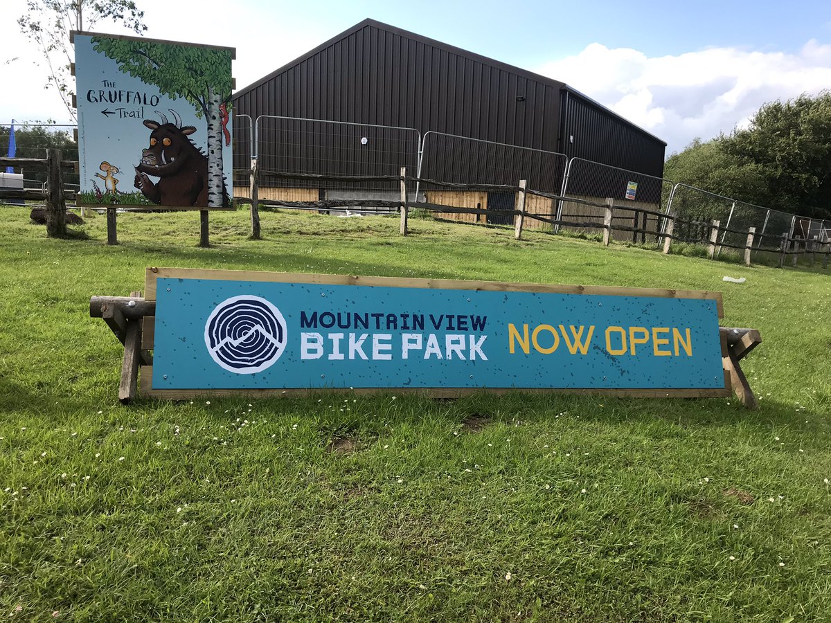 MV Bike Park tweet media