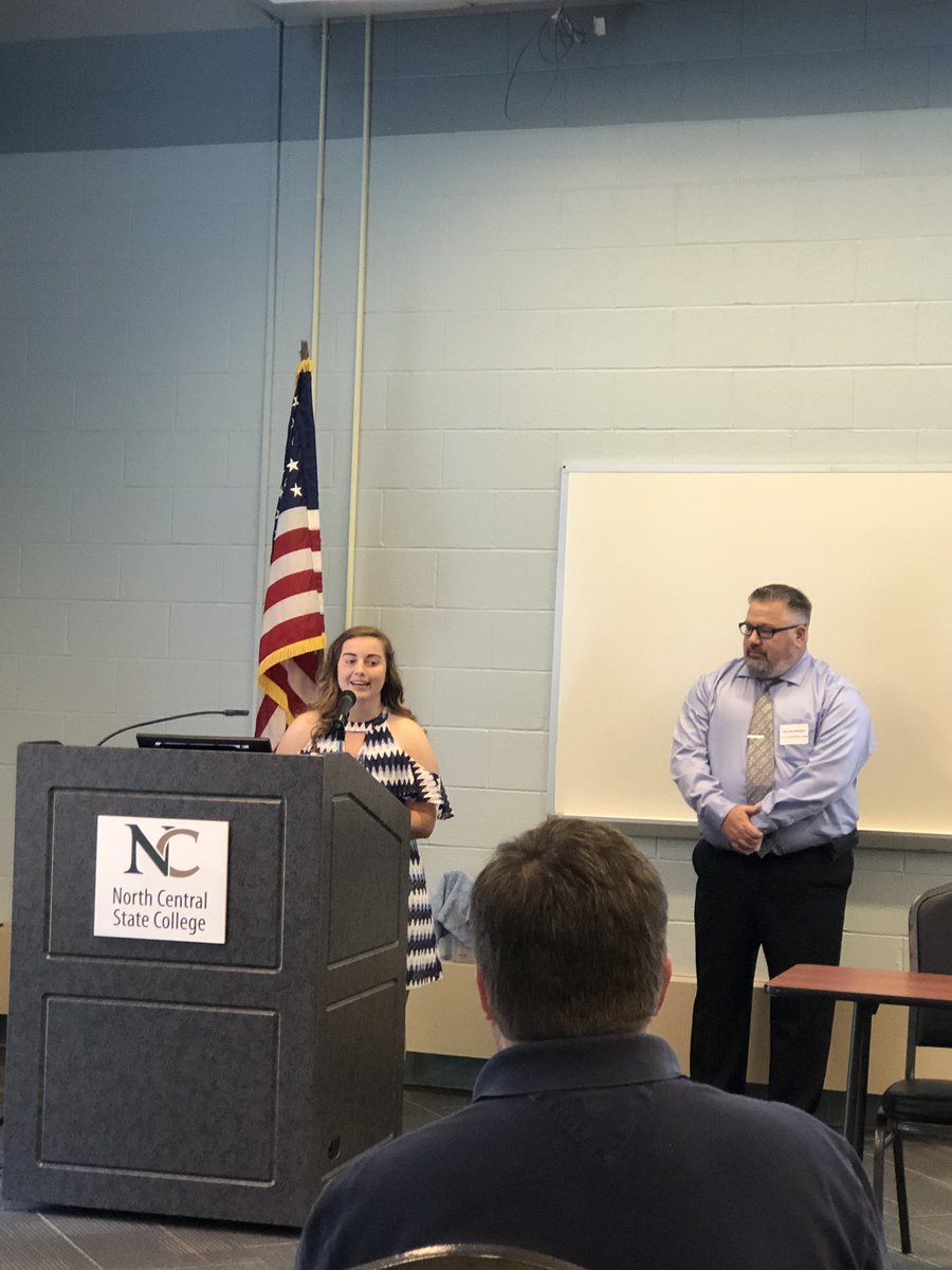 Next up in the <a href="/OhioComplete/">Complete to Compete Ohio</a> Richland County conversation we are hearing from students from <a href="/Ashland_Univ/">Ashland University</a> and <a href="/ncstatecollege/">NorthCentralState</a> and how education has changed their lives. @RichlandFoundat #RichlandRocks
