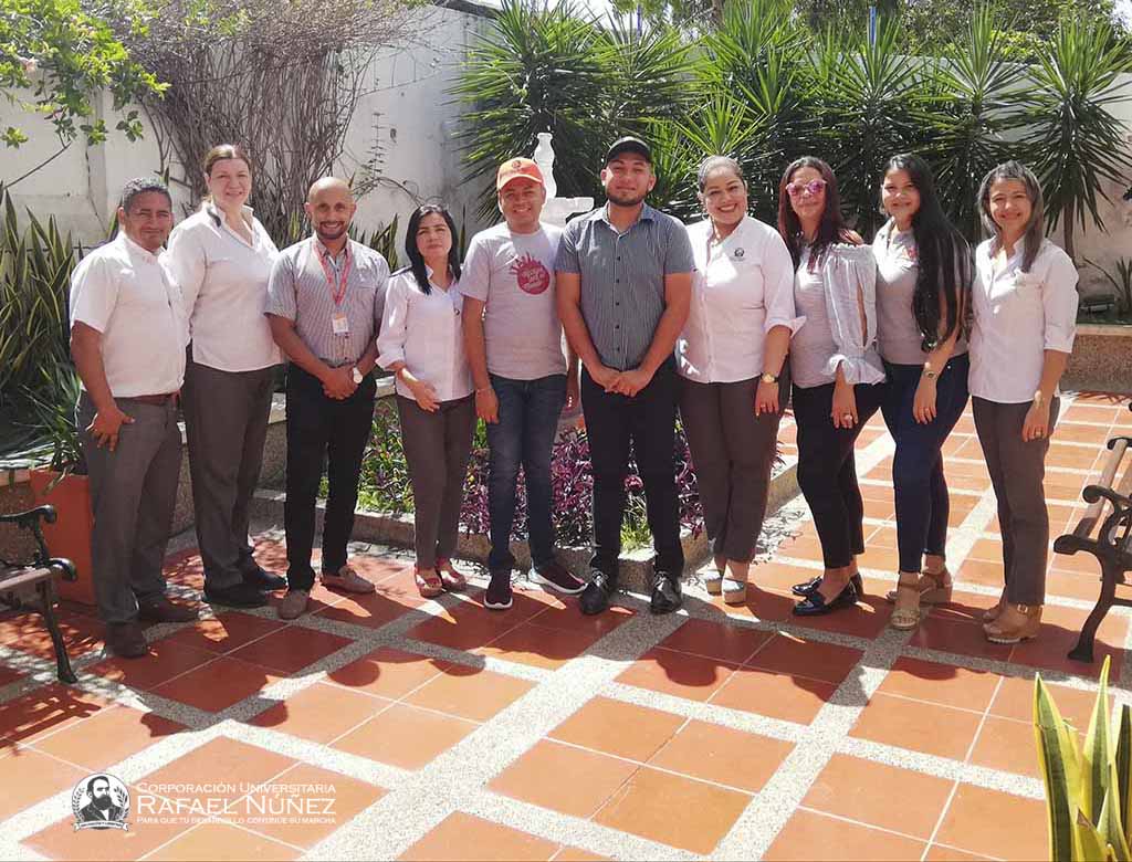 uninunez's tweet photo. #NoticiasCURN | Nuestras sedes en Cartagena y Barranquilla reciben el Verano Científico del #ProgramaDelfín2019. 🐬
Estudiantes que se internacionalizan en la Núñez desde México, Costa Rica y otras ciudades de Colombia.
📲https://t.co/H6yIR5qDYC https://t.co/8gAIaIMkZX