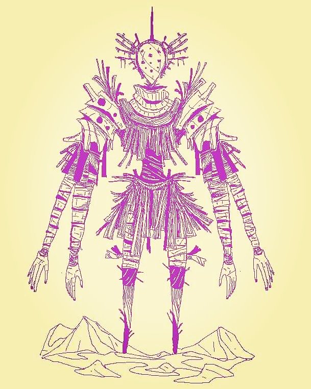dovecult333's tweet photo. Psychomancer #mspaint #illystration #lineart #conceptart #characterdesign https://t.co/xJGDEklLjc