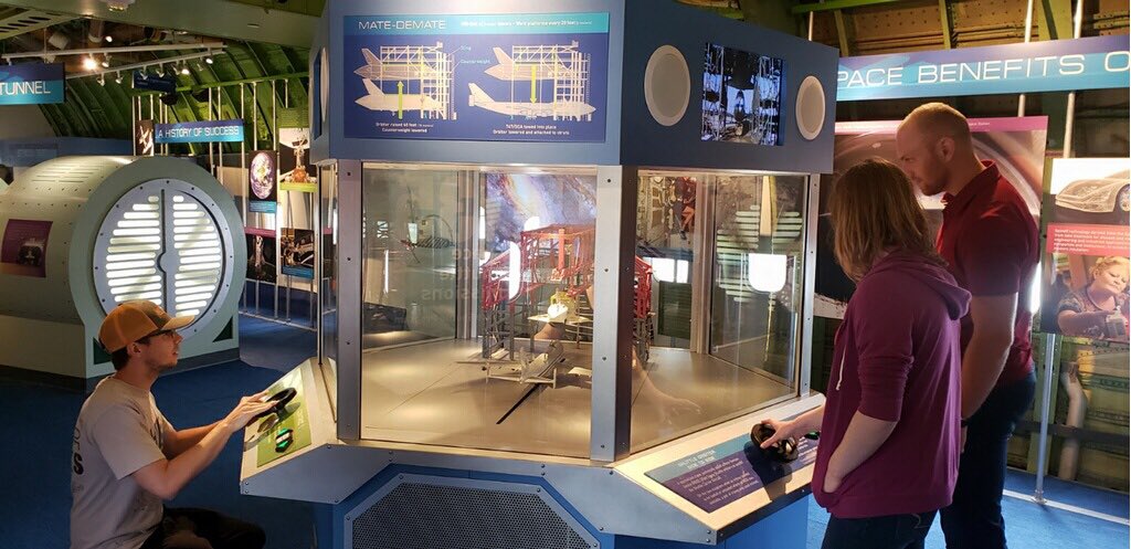 HFES at UHCL tweet media