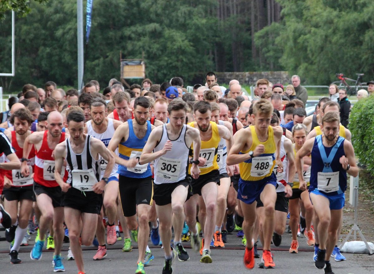 Bellahouston Harriers tweet media