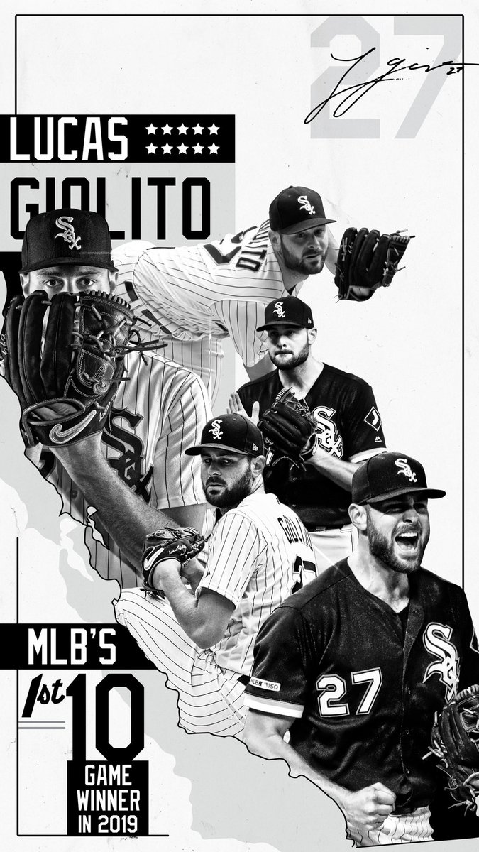 Chicago White Sox on X: It's Wallpaper Wednesday! 📱 Head over to our  Instagram Story to download this week's wallpapers designed by #WhiteSox  Manager of Design, Toby Ramos.  / X