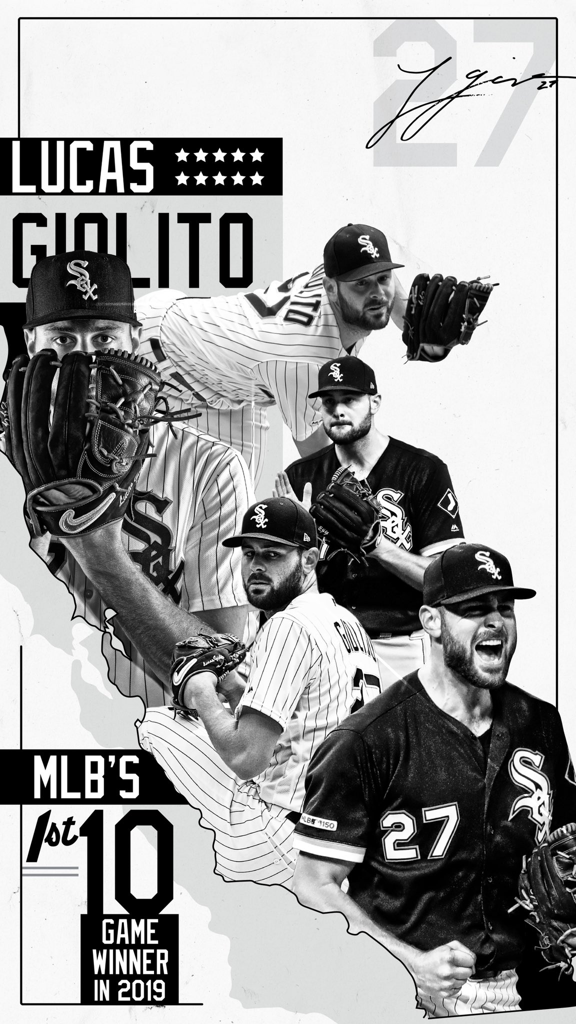 Wallpaper Wednesday. It's Wallpaper Wednesday! Looking for a…, by Chicago White  Sox